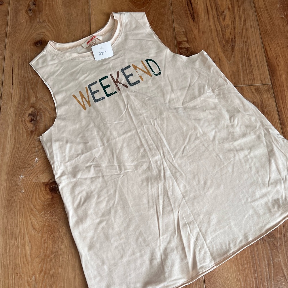 Boutique tank, NWT
